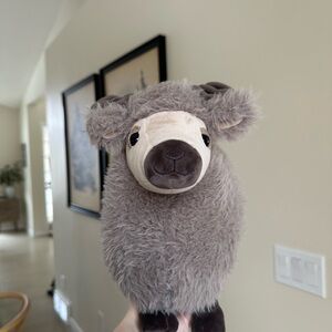 Jellycat Large Rolbie Reindeer 14”